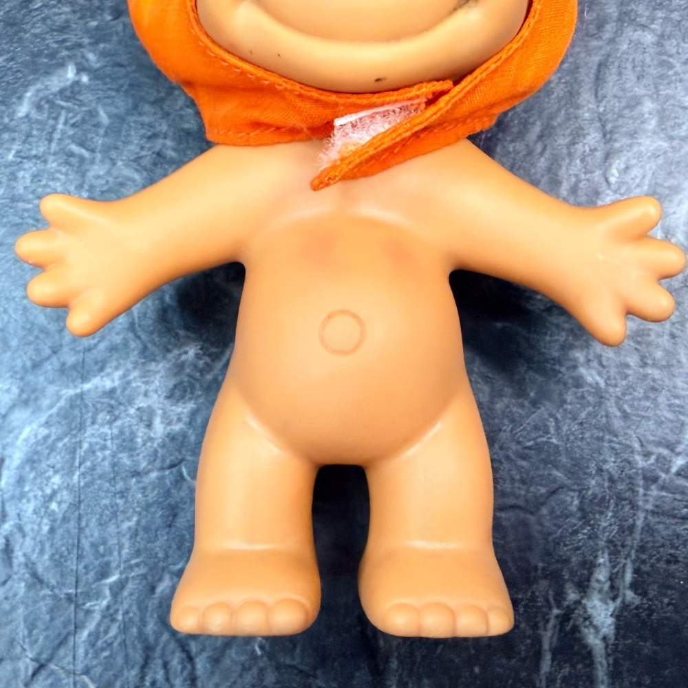 RUSS Troll Doll with Pumpkin Costume - Picture 13 of 15